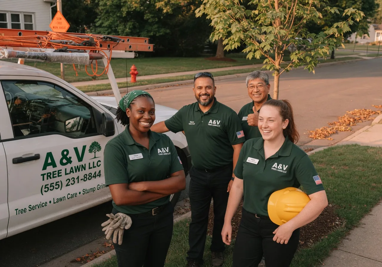 Tree Service company in Alto Pass, IL